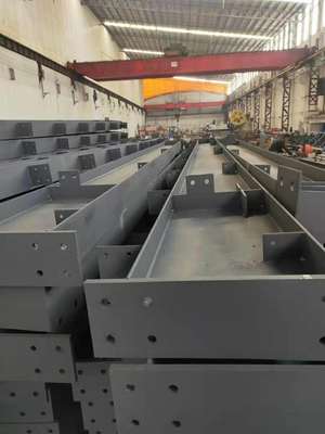 云浮钢结构加工 助力现代建筑发展的重要支柱