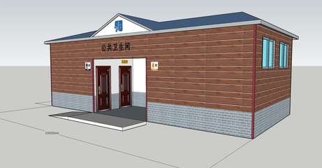 海口龙华区旅游生态环保移动厕所解决方案 钢结构移动厕所厂家价格解析