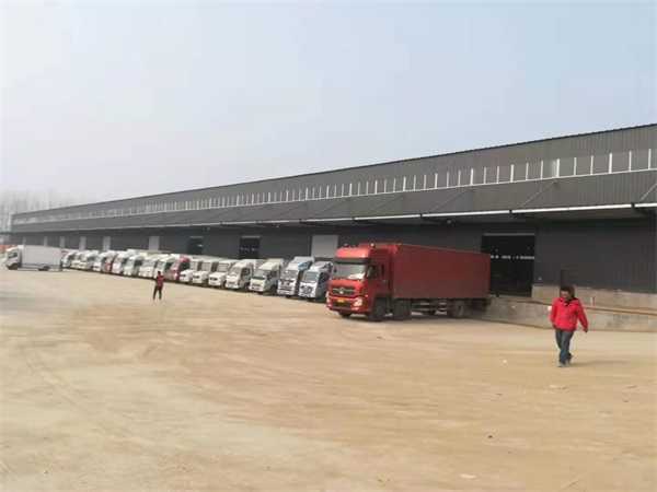 天津建筑钢结构生产厂 行业动态与企业聚焦——以贵和鸿兴为例