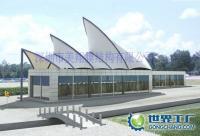 膜结构与钢结构 区域优势与供应分析——以安徽、湖南、湖北、河南及深圳美翔为例