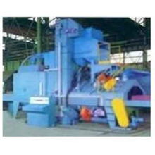 Q08H钢结构通过式抛丸机 型号规格与价格全面解析