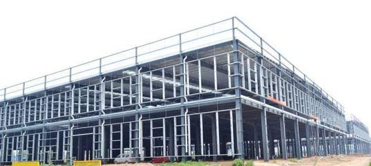 钢构加工制作 承接各类钢结构车间、厂房、仓库设计与生产一体化服务